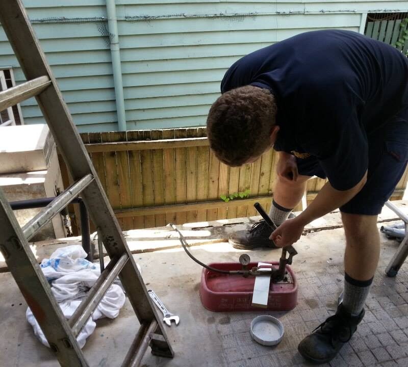 Roof Leak Repairs