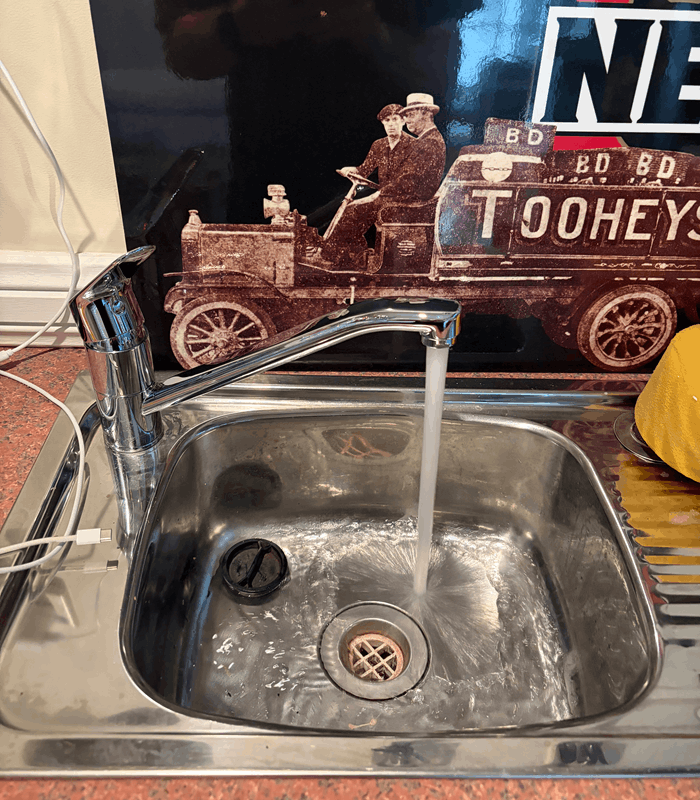 Leaking Tap Repairs