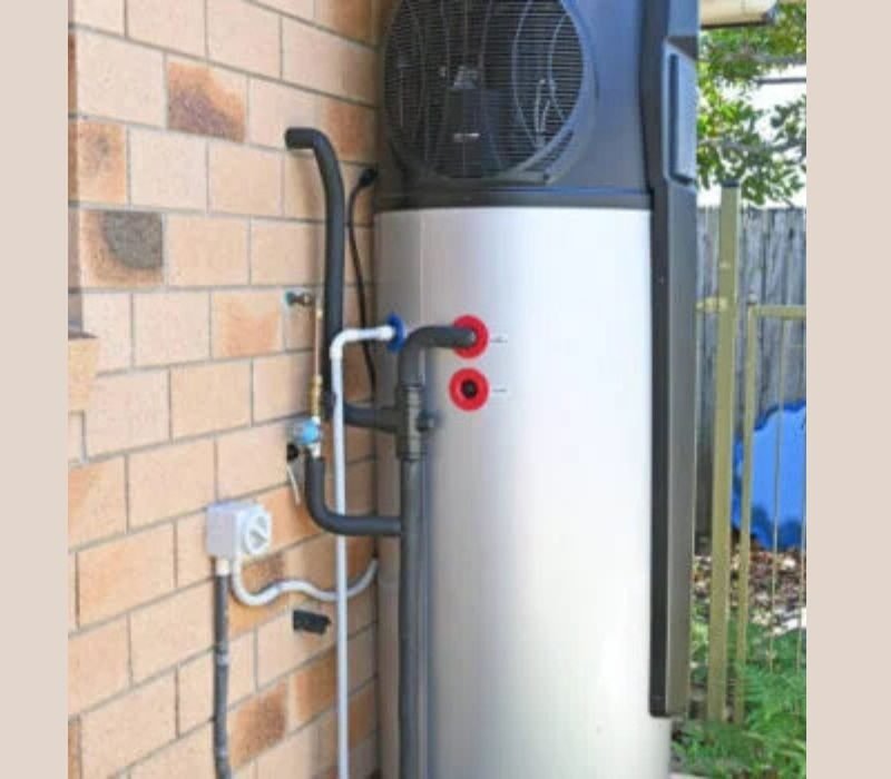 Hot Water System Replacement