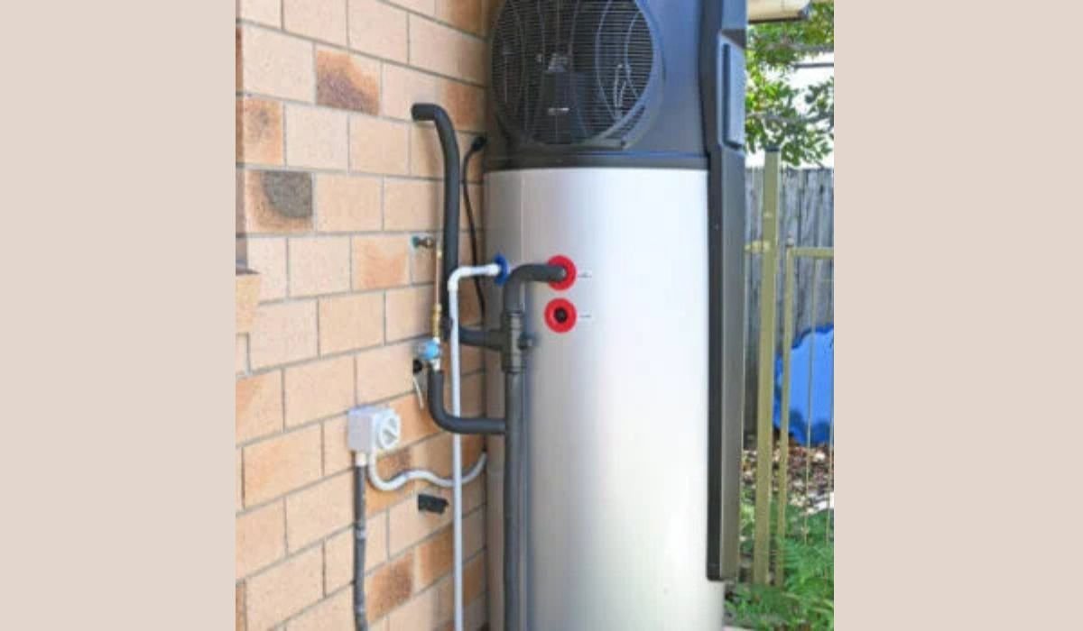 Hot Water System Replacement