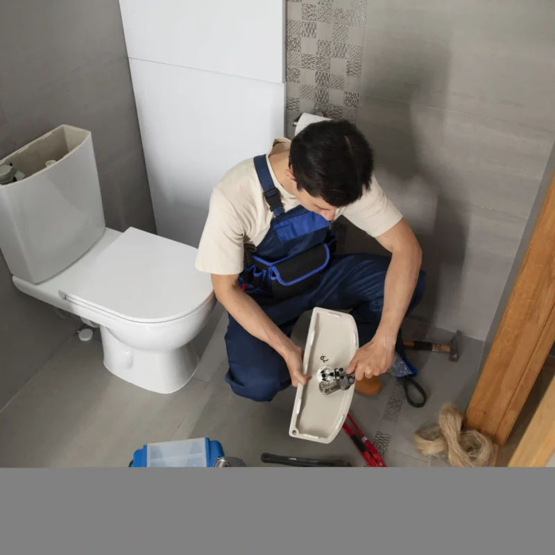 Toilet Installation in Brisbane